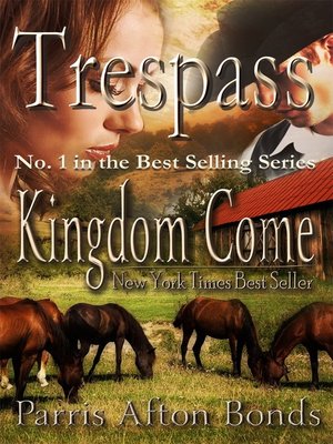 cover image of Trespass